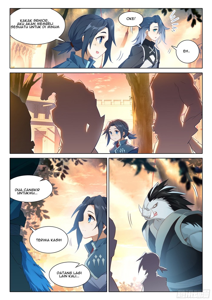 Soul Land V – Rebirth of Tang San Chapter 31 - halaman 11