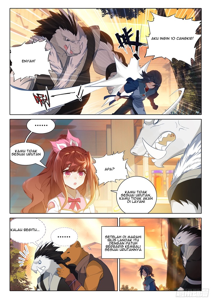 Soul Land V – Rebirth of Tang San Chapter 31 - halaman 12