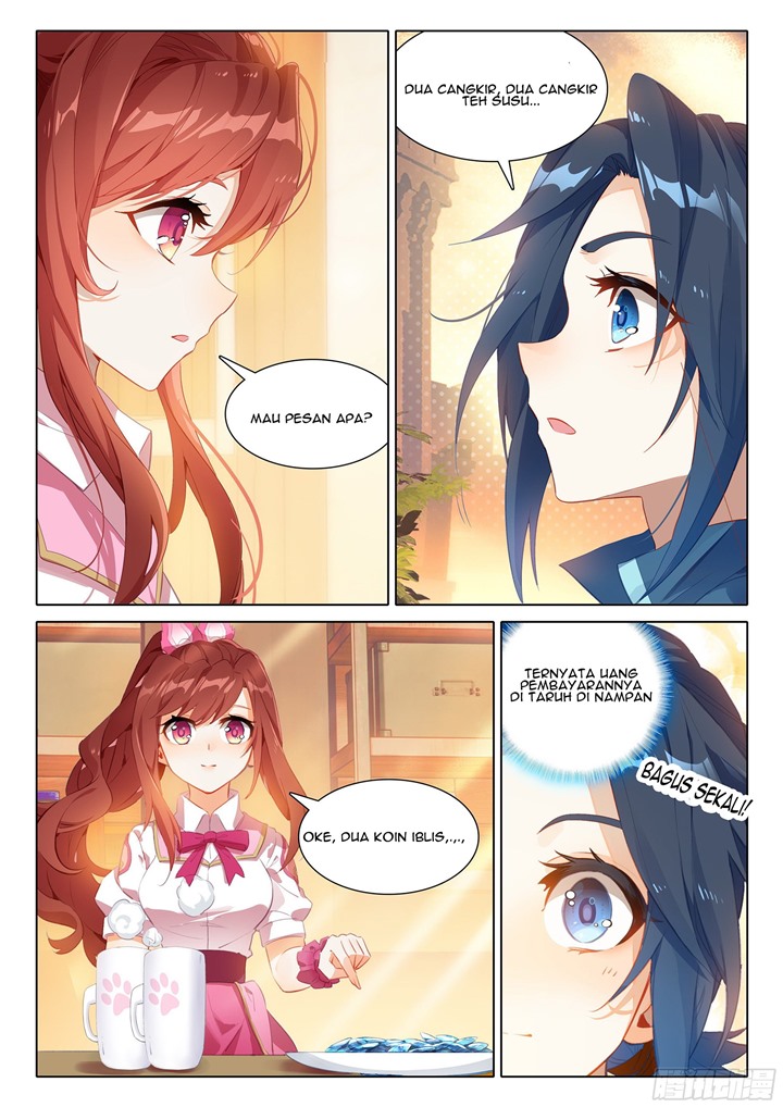 Soul Land V – Rebirth of Tang San Chapter 31 - halaman 13