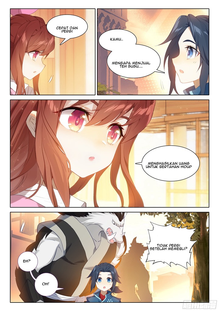 Soul Land V – Rebirth of Tang San Chapter 31 - halaman 14