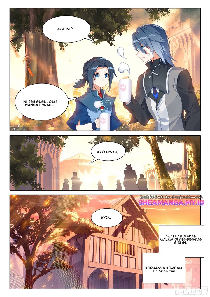 Soul Land V – Rebirth of Tang San Chapter 31 - halaman 16
