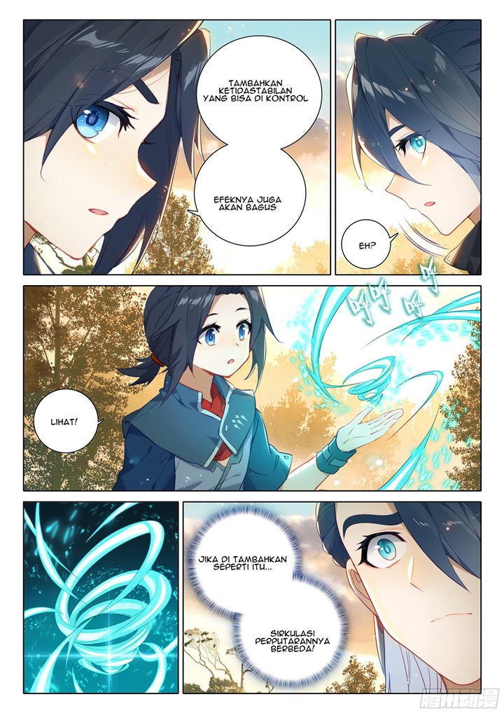 Soul Land V – Rebirth of Tang San Chapter 31 - halaman 6