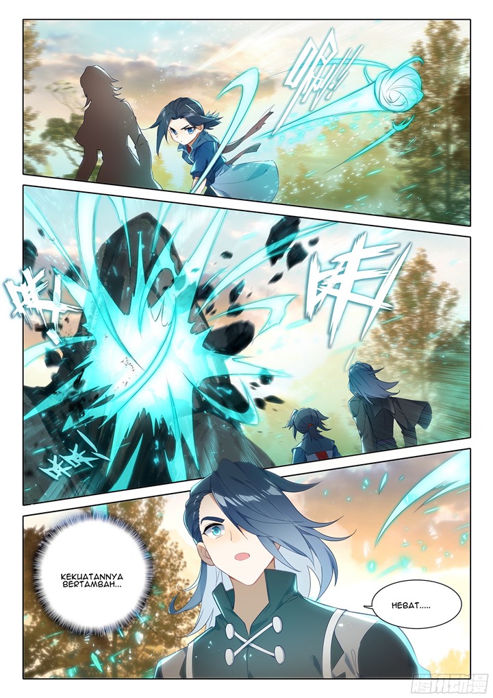 Soul Land V – Rebirth of Tang San Chapter 31 - halaman 7