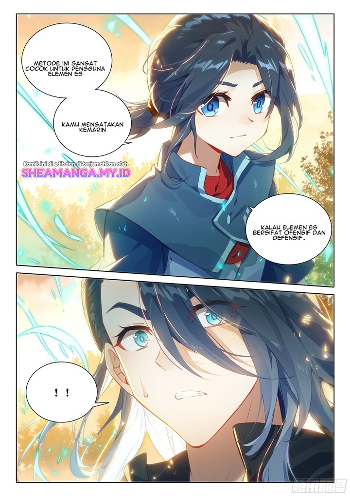 Soul Land V – Rebirth of Tang San Chapter 31 - halaman 8