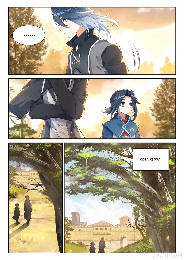 Soul Land V – Rebirth of Tang San Chapter 31 - halaman 9