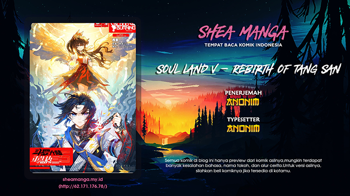 Soul Land V – Rebirth of Tang San Chapter 32 - halaman 1