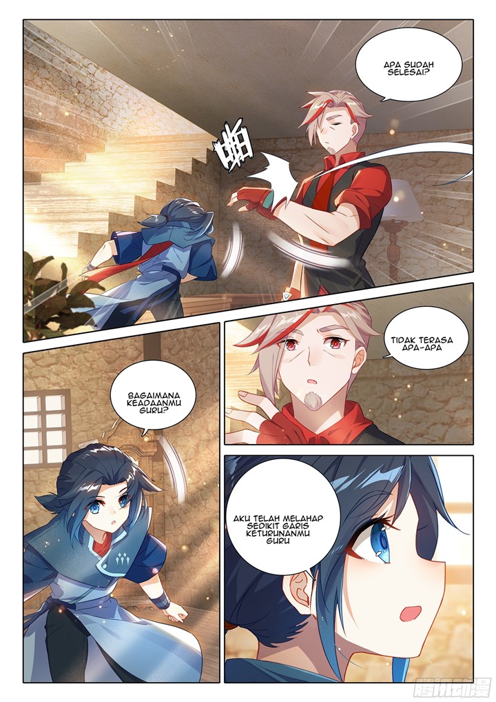 Soul Land V – Rebirth of Tang San Chapter 32 - halaman 10