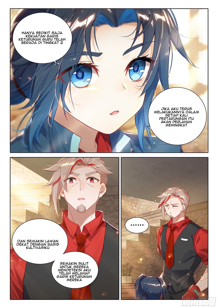 Soul Land V – Rebirth of Tang San Chapter 32 - halaman 11