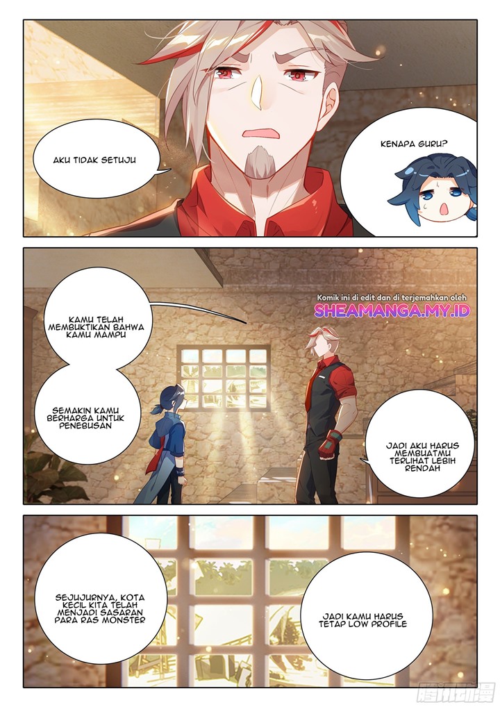 Soul Land V – Rebirth of Tang San Chapter 32 - halaman 12
