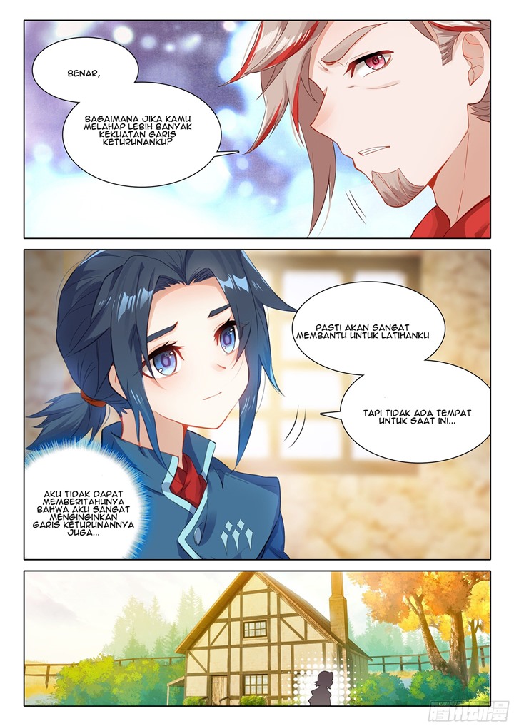 Soul Land V – Rebirth of Tang San Chapter 32 - halaman 14