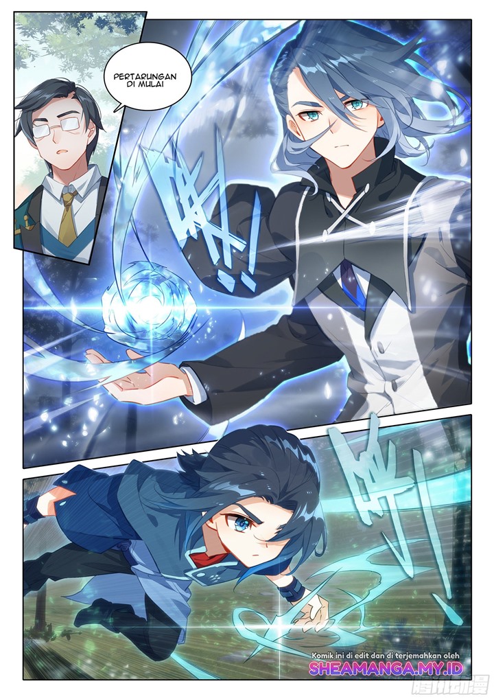 Soul Land V – Rebirth of Tang San Chapter 32 - halaman 17