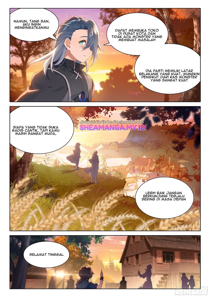 Soul Land V – Rebirth of Tang San Chapter 32 - halaman 3