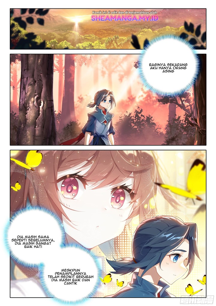 Soul Land V – Rebirth of Tang San Chapter 32 - halaman 4