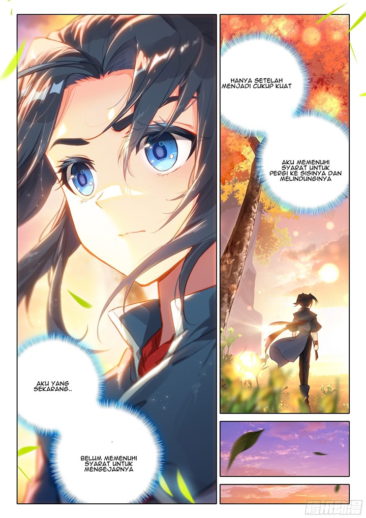 Soul Land V – Rebirth of Tang San Chapter 32 - halaman 5