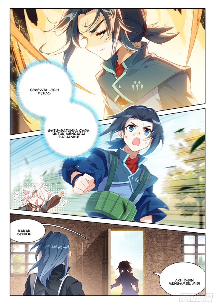 Soul Land V – Rebirth of Tang San Chapter 32 - halaman 6