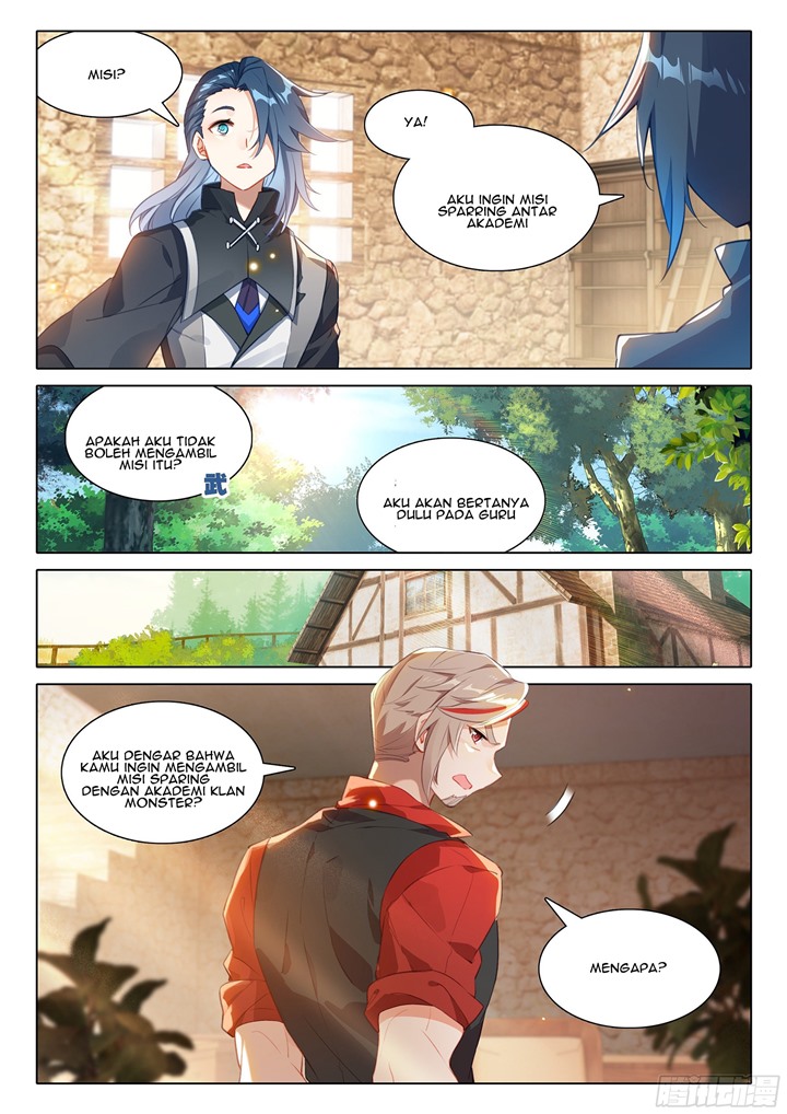 Soul Land V – Rebirth of Tang San Chapter 32 - halaman 7