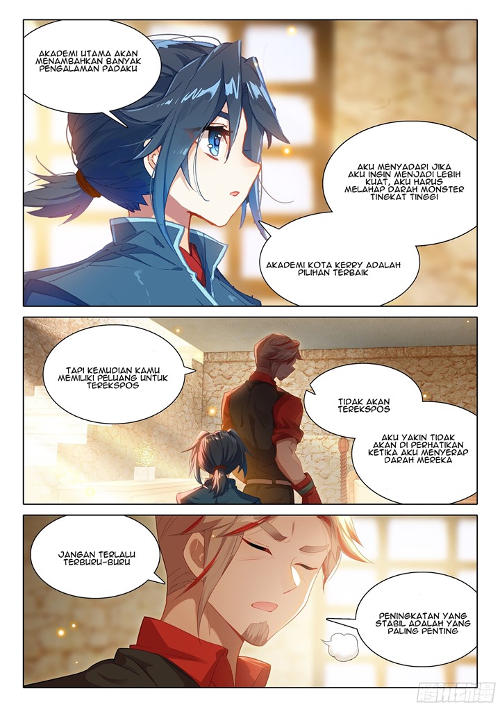 Soul Land V – Rebirth of Tang San Chapter 32 - halaman 8