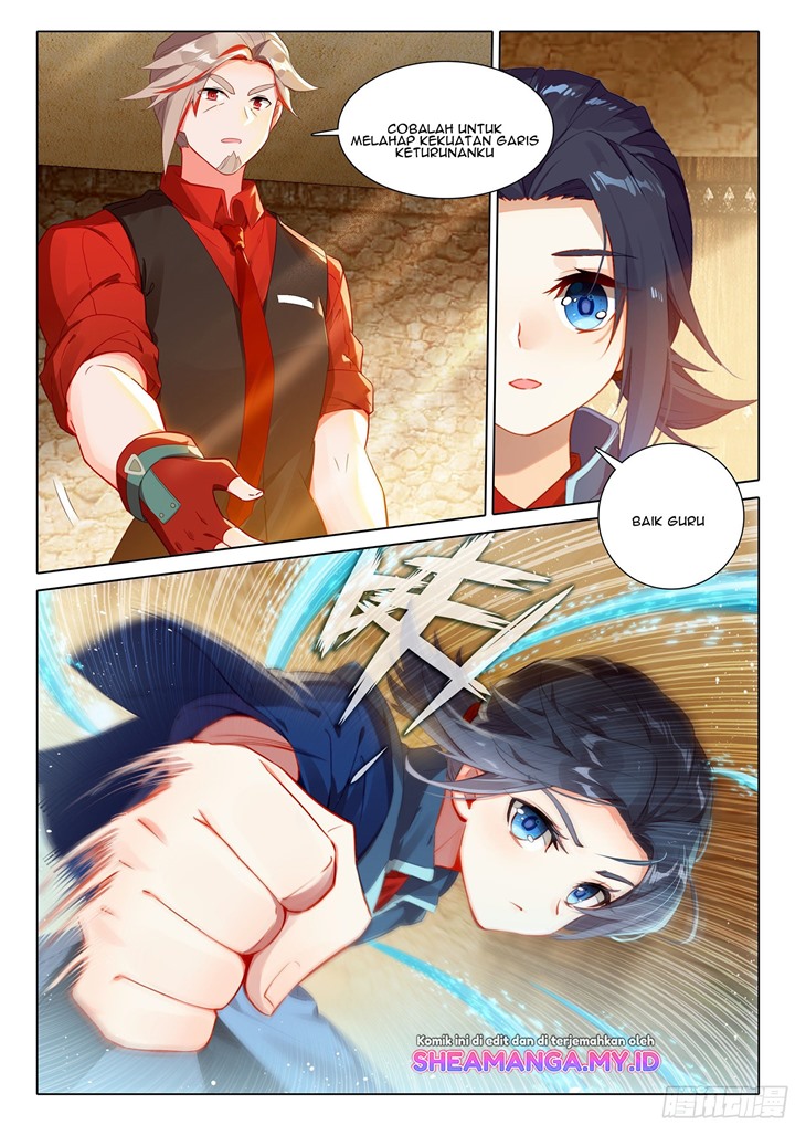 Soul Land V – Rebirth of Tang San Chapter 32 - halaman 9