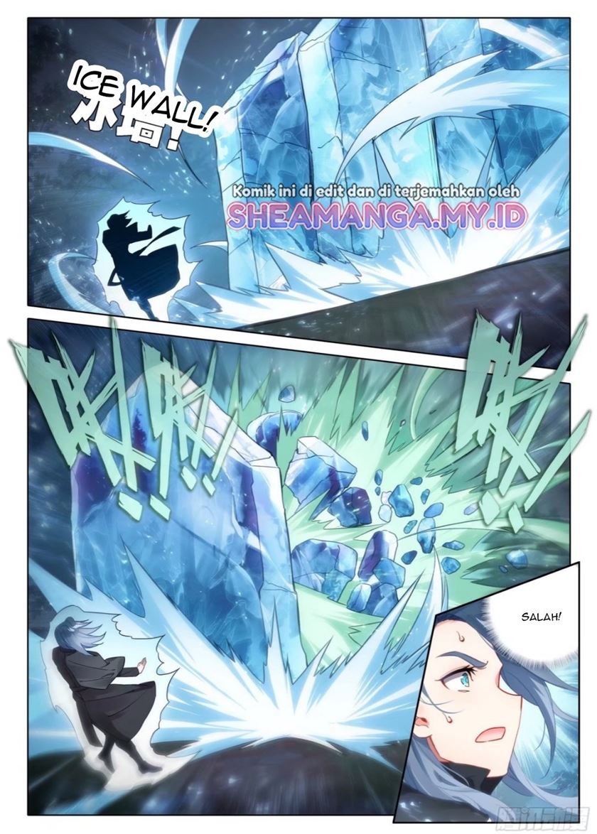 Soul Land V – Rebirth of Tang San Chapter 33 - halaman 11