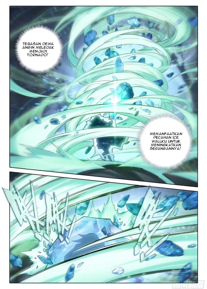 Soul Land V – Rebirth of Tang San Chapter 33 - halaman 12