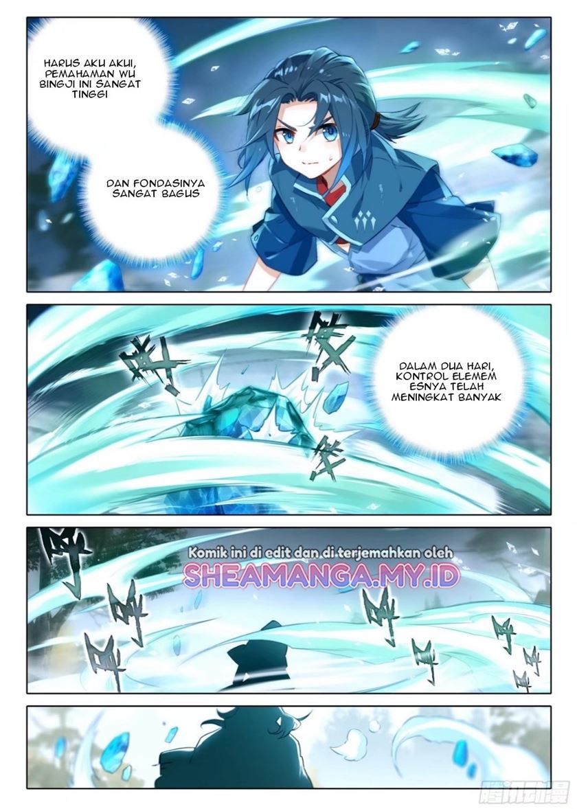 Soul Land V – Rebirth of Tang San Chapter 33 - halaman 13