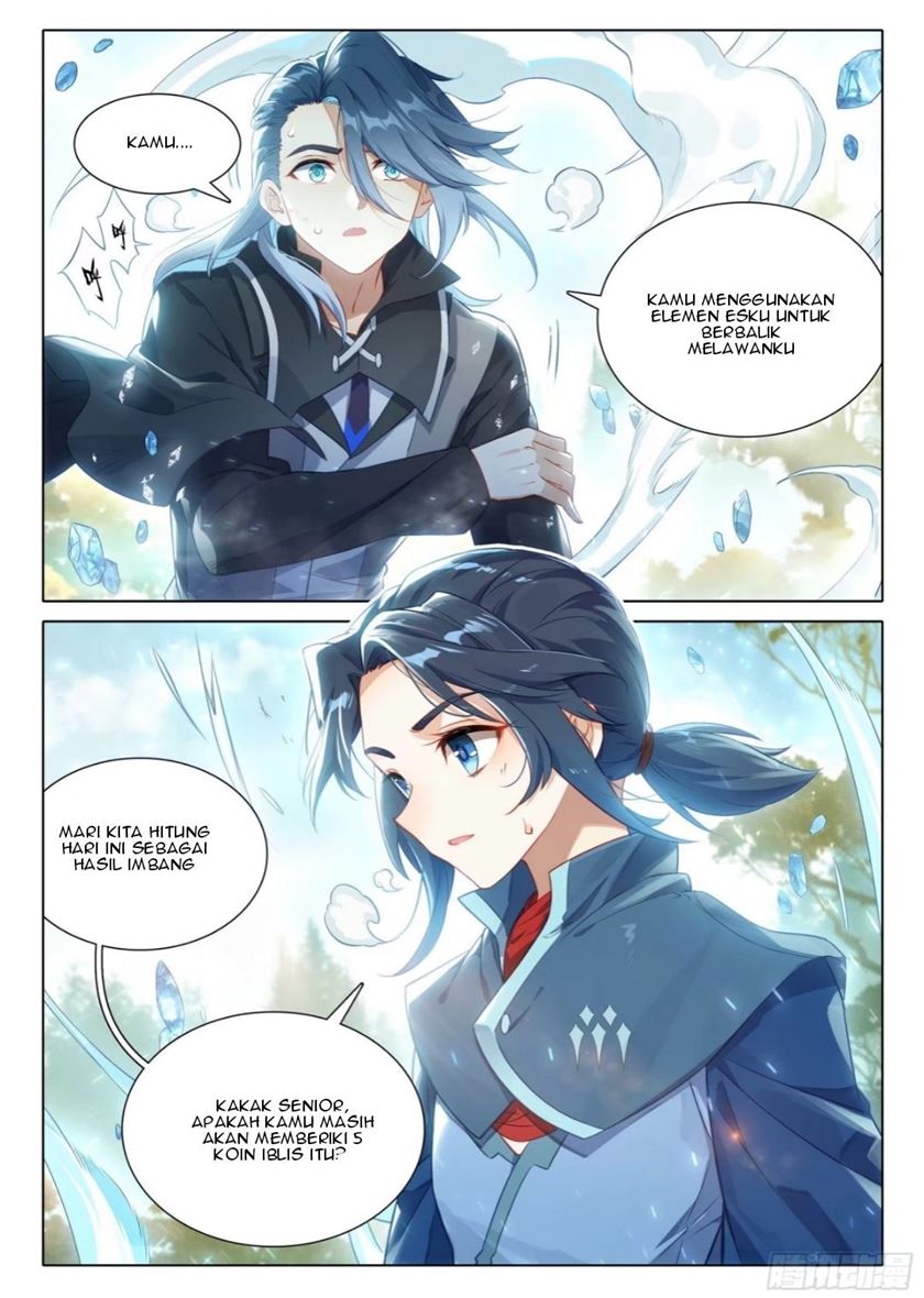 Soul Land V – Rebirth of Tang San Chapter 33 - halaman 14