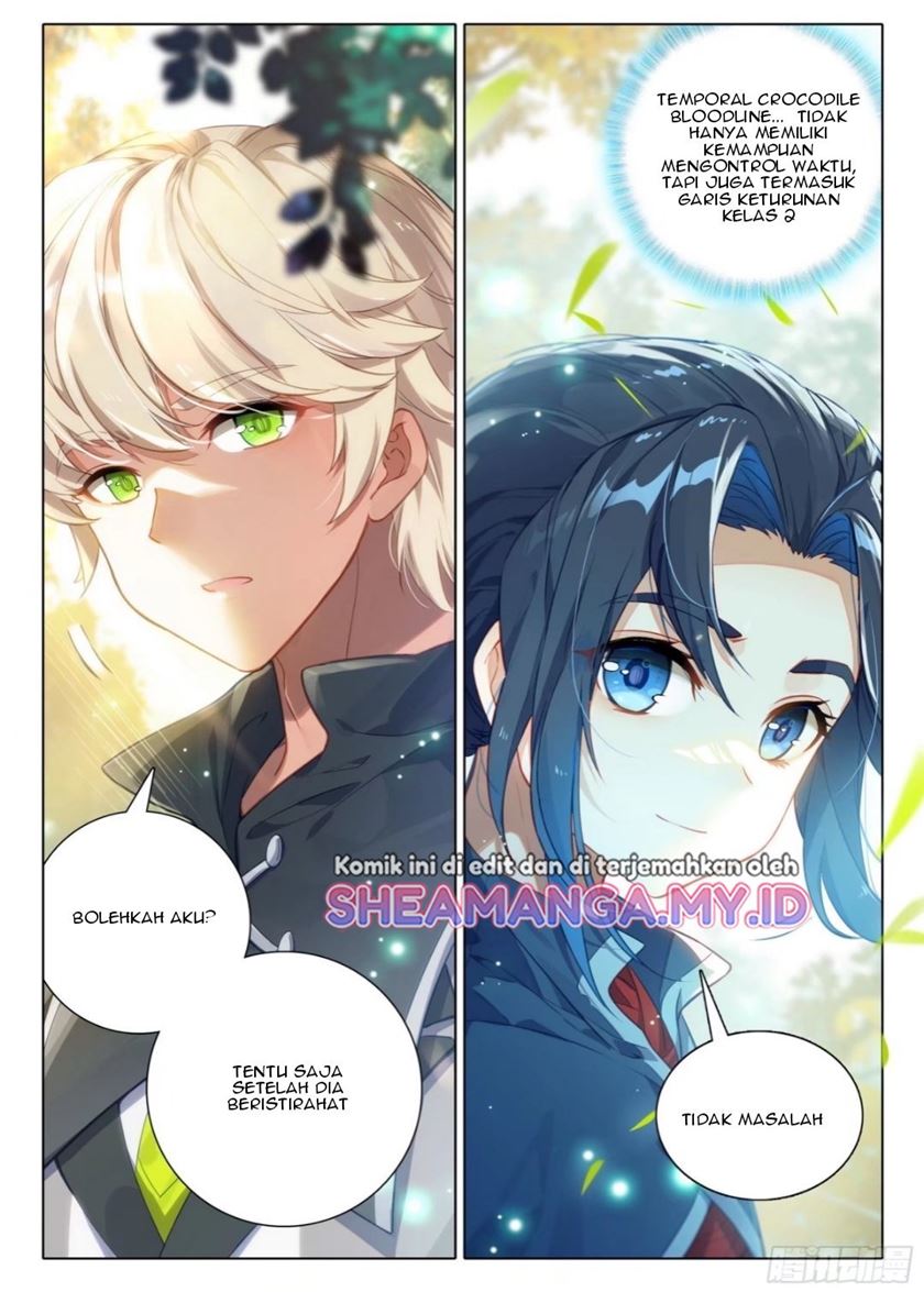 Soul Land V – Rebirth of Tang San Chapter 33 - halaman 17