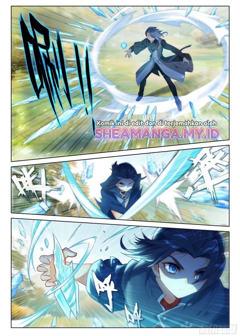 Soul Land V – Rebirth of Tang San Chapter 33 - halaman 3