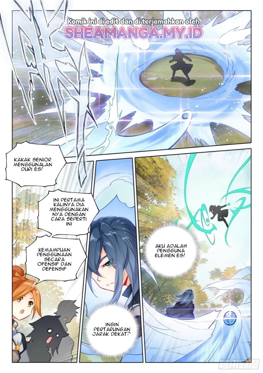 Soul Land V – Rebirth of Tang San Chapter 33 - halaman 5