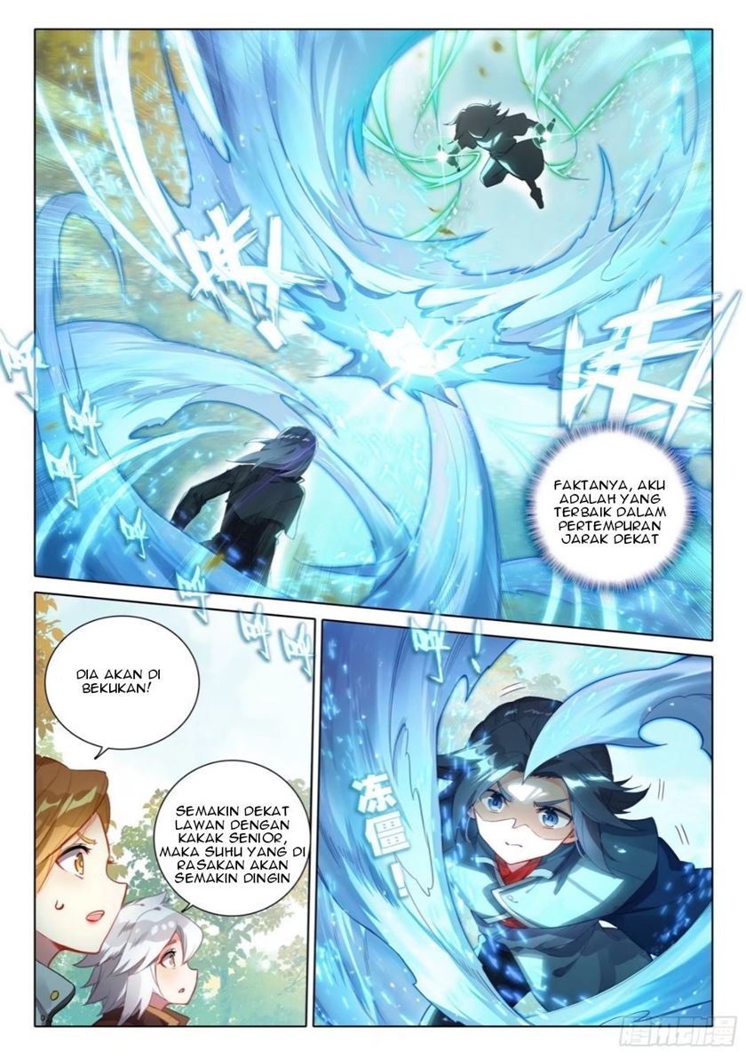 Soul Land V – Rebirth of Tang San Chapter 33 - halaman 6