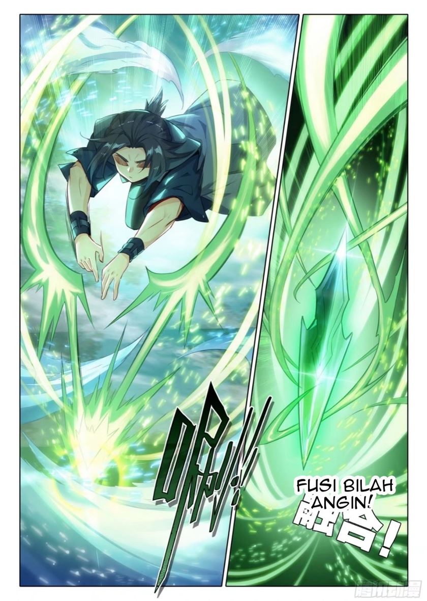 Soul Land V – Rebirth of Tang San Chapter 33 - halaman 7