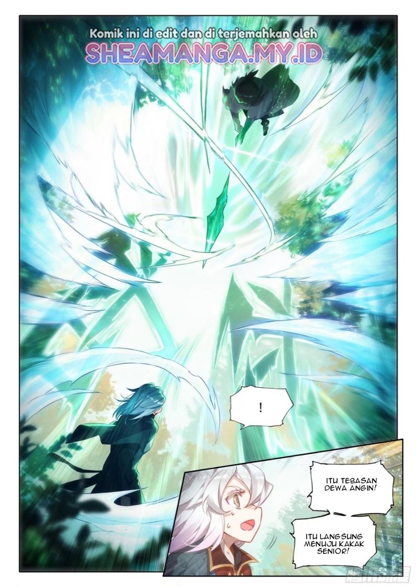Soul Land V – Rebirth of Tang San Chapter 33 - halaman 8