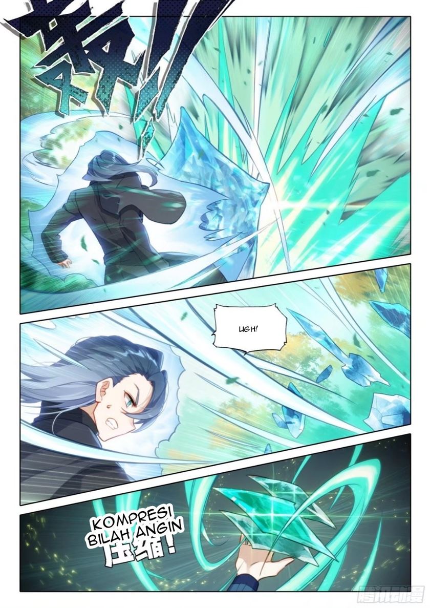 Soul Land V – Rebirth of Tang San Chapter 33 - halaman 9