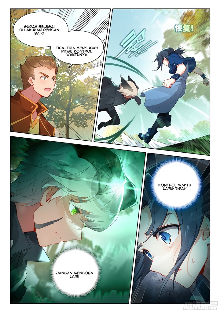 Soul Land V – Rebirth of Tang San Chapter 34 - halaman 10