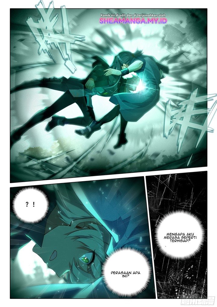 Soul Land V – Rebirth of Tang San Chapter 34 - halaman 11