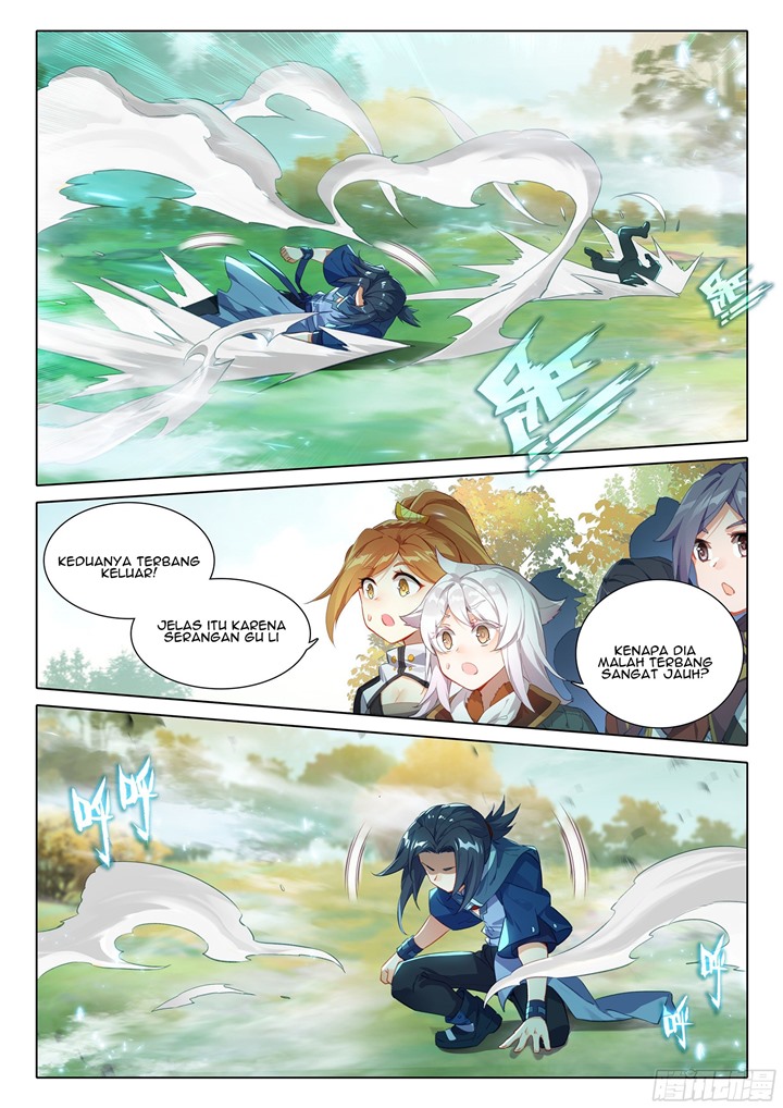 Soul Land V – Rebirth of Tang San Chapter 34 - halaman 12