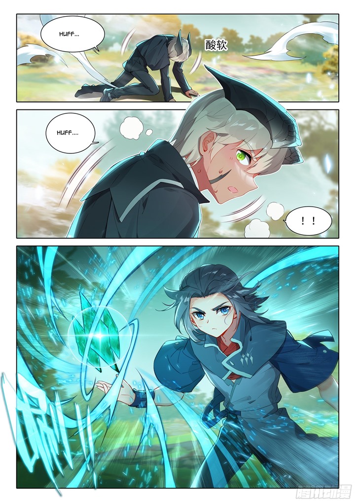 Soul Land V – Rebirth of Tang San Chapter 34 - halaman 13