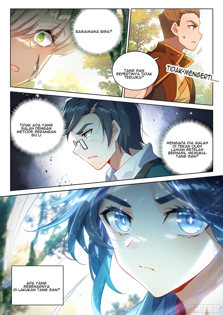 Soul Land V – Rebirth of Tang San Chapter 34 - halaman 14