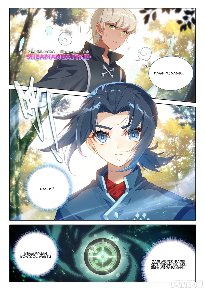 Soul Land V – Rebirth of Tang San Chapter 34 - halaman 16