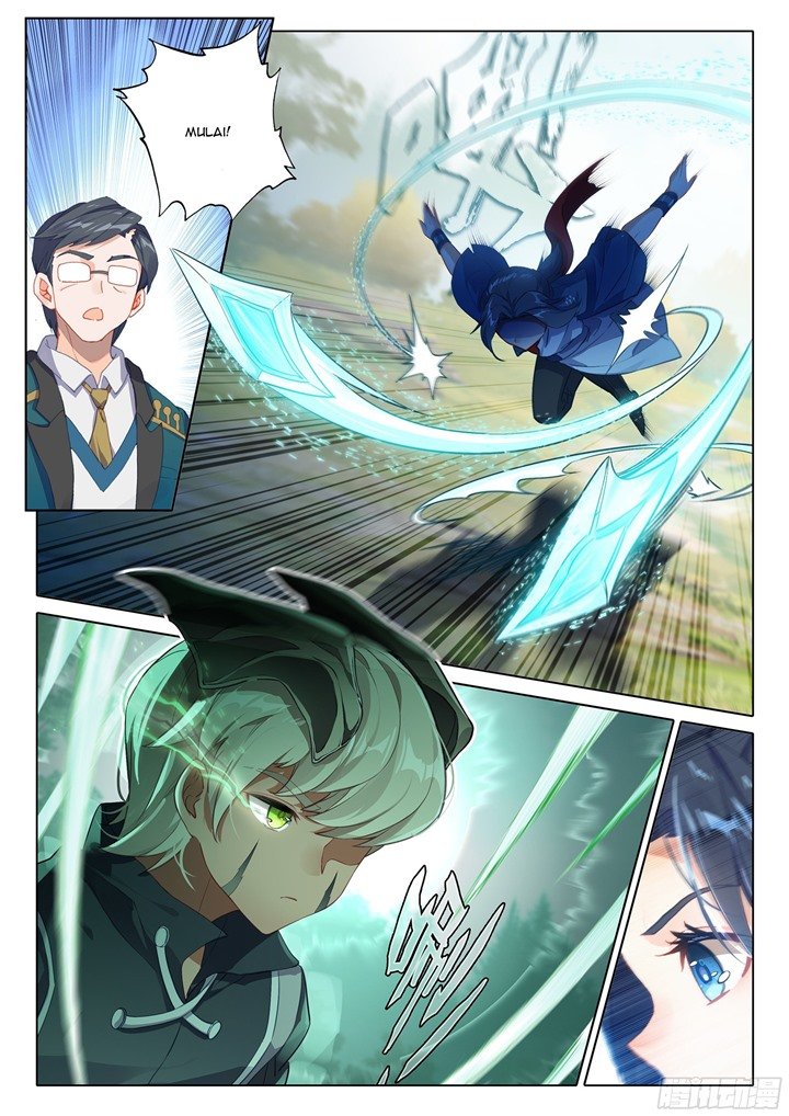 Soul Land V – Rebirth of Tang San Chapter 34 - halaman 4
