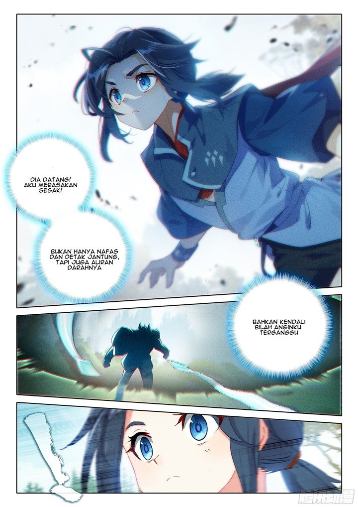 Soul Land V – Rebirth of Tang San Chapter 34 - halaman 5