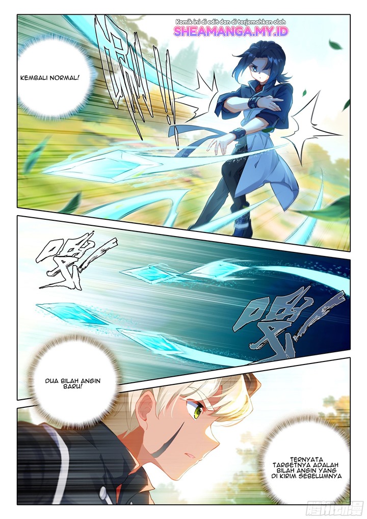 Soul Land V – Rebirth of Tang San Chapter 34 - halaman 6