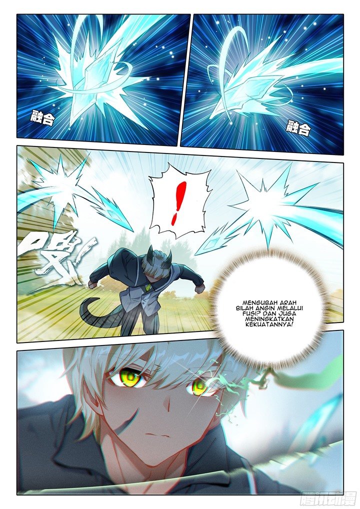Soul Land V – Rebirth of Tang San Chapter 34 - halaman 7