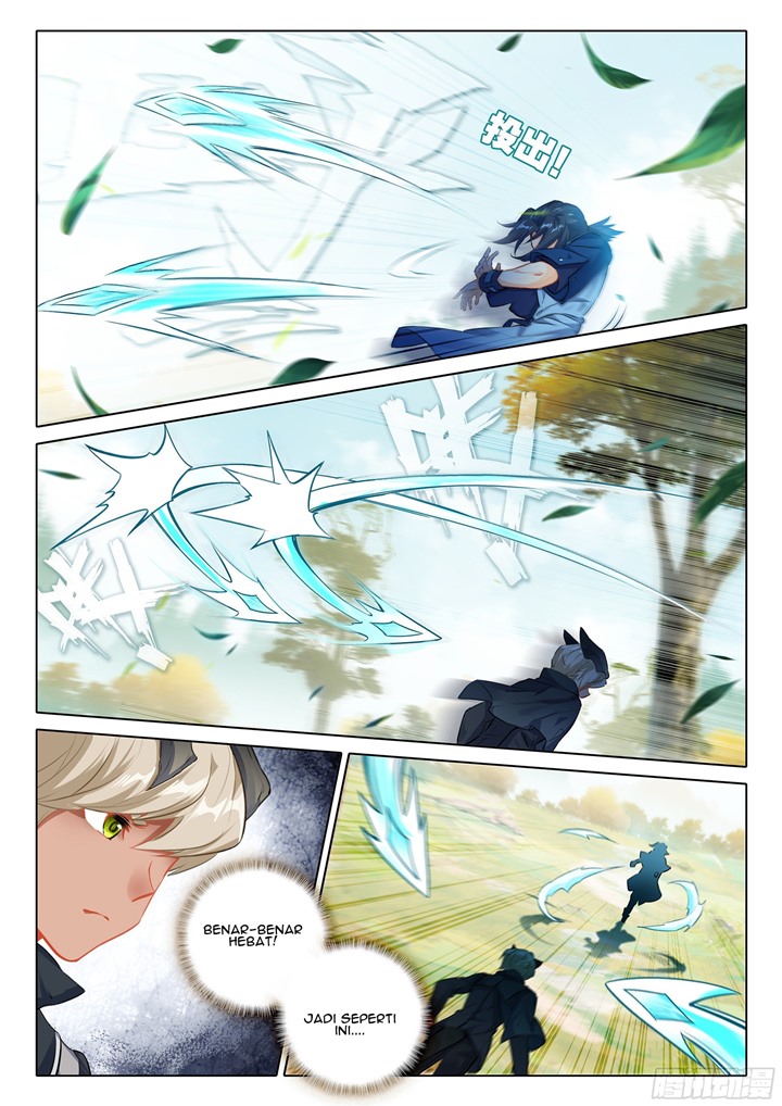 Soul Land V – Rebirth of Tang San Chapter 34 - halaman 8