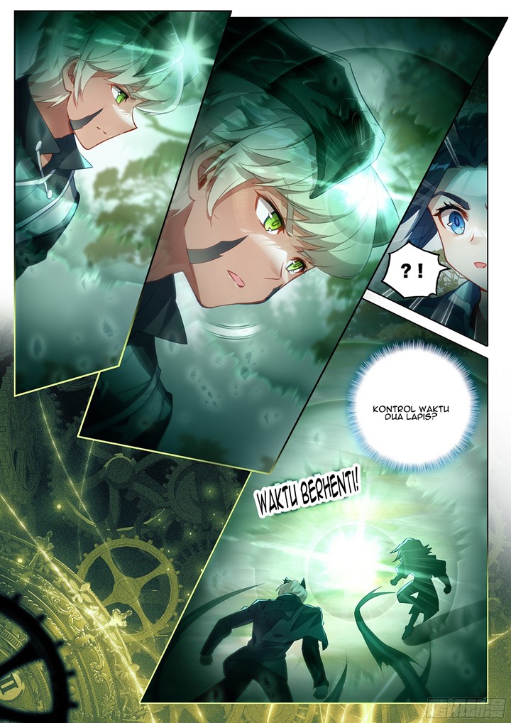 Soul Land V – Rebirth of Tang San Chapter 34 - halaman 9