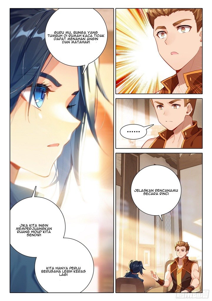 Soul Land V – Rebirth of Tang San Chapter 35 - halaman 11