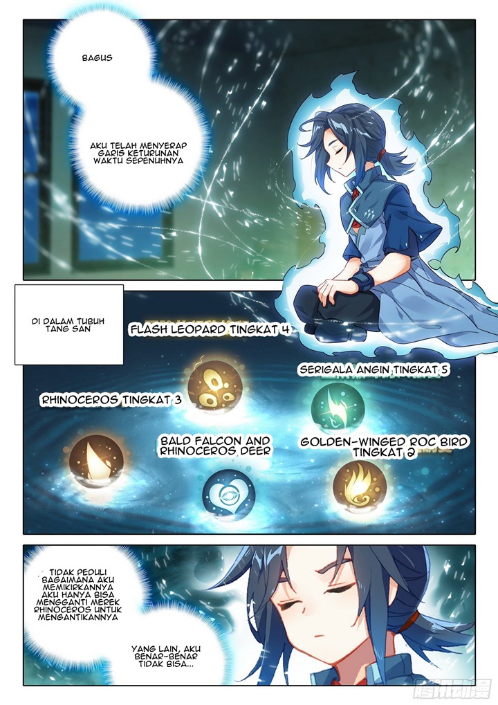 Soul Land V – Rebirth of Tang San Chapter 35 - halaman 13