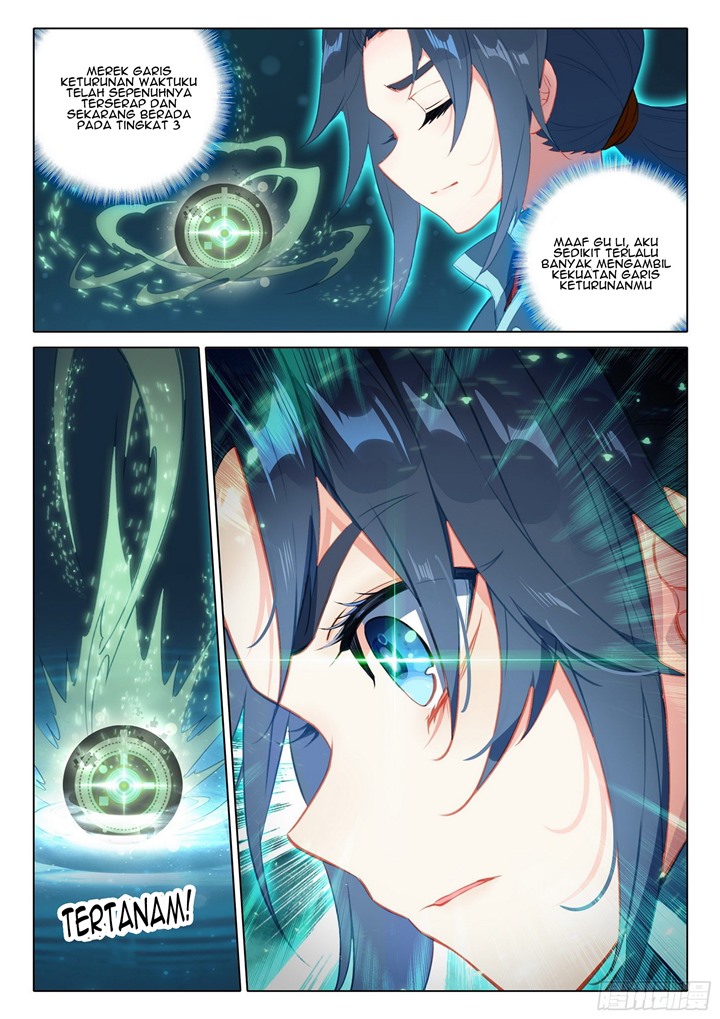 Soul Land V – Rebirth of Tang San Chapter 35 - halaman 14