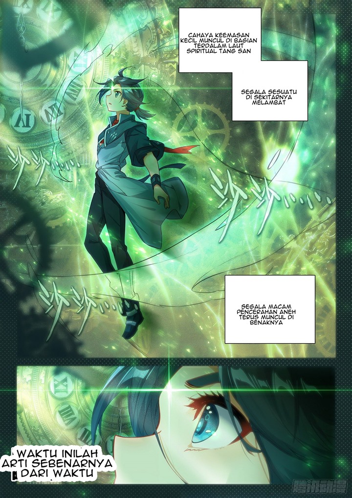 Soul Land V – Rebirth of Tang San Chapter 35 - halaman 15