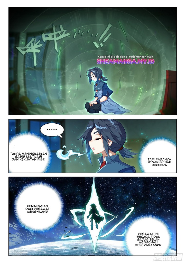 Soul Land V – Rebirth of Tang San Chapter 35 - halaman 16